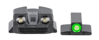 MEPROLIGHT HYPER BRIGHT TRIT SET GREEN KIMBER MICRO/MICRO 9 | 810013522372