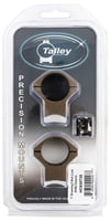 Talley HC930735 Scope Mount/Ring Combo  Burnt Bronze Aluminum 1 Inch Tube XBolt Low Rings Short/Long Action 0 MOA | 810301022287