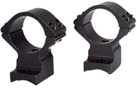 Talley 750700LM Christensen Arms Scope Mount/Ring Combo Black 30mm High 20 MOA | 810301021853