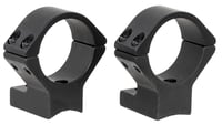 Talley 740765 Winchester XPR Scope Mount/Ring Combo Black 30mm Medium 0 MOA | 810301021747