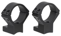 Talley 750765 Winchester XPR Scope Mount/Ring Combo Black 30mm High 0 MOA | 810301021754