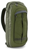 Vertx VTX5076HBK/MGSN Commuter Sling XL 2.0 Backpack Backpack Nylon 27 InchL X 13.5 InchW X 7 InchH Heather Black/Mustard Grass | 190449351969