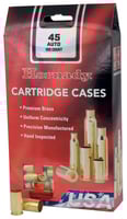 Hornady 8602 Unprimed Cases Cartridge 22 Hornet Rifle Brass  | .22 HORNET | 090255486025