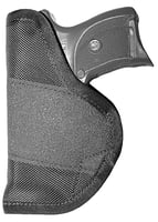 Crossfire Shooting Gear CRFGRPSA1M1 The Grip  IWB Black Ballistic Nylon Fits Micro Fits 11.50 Inch Barrel Ambidextrous | 812254021874