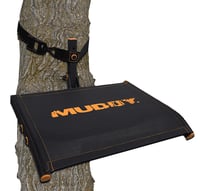 Muddy MUDMTS500 Ultra Tree Seat Black FlexTek/Steel | 813094022670