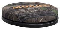Muddy MUDGS0205 5 Gallon Bucket Swivel Seat Camo | 097973090022