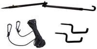 Muddy MUDMA9045 Complete Stand Kit  Black | 813094023301