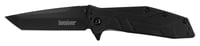 Kershaw 1990 Brawler Assisted Opening Folding Knife, 3.25 Inch Blade | 087171033044
