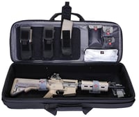 GPS TACTICAL HARDSIDED CSE 28 Inch SPECIAL WEAPONS BLACK | NA | 819763011891