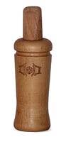 Drury Outdoors DODCROW Signature Locator Open Crow Call Attracts Turkeys, Brown Wood, Mylar Reed | 813628004318