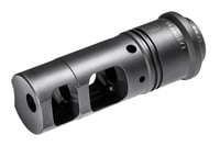 MUZZLE BRAKE QD 260CAL 5/8X24  SFMB-65-5/8-24  | .260 REM | 084871329729