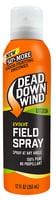 Dead Down Wind 139036 Evolve Field Spray  Odor Eliminator Natural Woods Scent 12 oz Aerosol | 854182006394