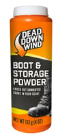 Dead Down Wind Boot/Storage Powder  br  4 oz. | 189168000241