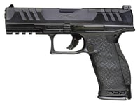 WAL PDP FS 9MM 5 Inch 18RD BLK OPTIC RDY | 9x19mm NATO | 723364218255