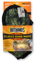HeatMax HotHands Fleece 3-in-1 Hand Muff | 094733000048
