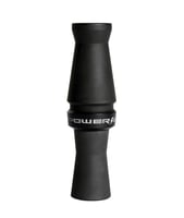 Power Calls 28701 Strike Big Bore Open Call Attracts Specklebelly Goose Stealth Black Polycarbonate | 710617287014
