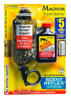 Wildlife Research 385 Magnum Scrape-Dripper w/Active Scrape Deer Attractant 4 oz | 024641003855