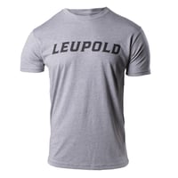 Leupold 180231 Wordmark Tee Graphite Heather XL | 030317027339