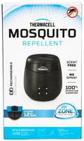 Thermacell Rechargeable Mosquito Repeller Charcoal | 843654004914