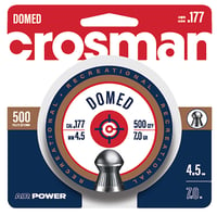 Crosman Essential Domed Pellets .177 cal 7.0gr 500/ct | 028478154247