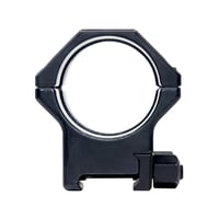 Riton Optics XRC3412S Contessa Scope Ring Set For Rifle Picatinny Rail Medium 34mm Tube Black Anodized Steel | XRC3412S | 019962529764