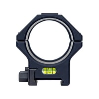 Riton Optics XRC3410T Contessa Scope Ring Set For Tactical 34mm Tube Matte Black Steel | 019962530968