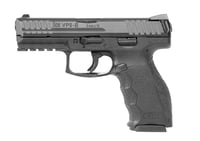HK VP9B PUSH BUTTON 9MM 4.09 Inch BBL 3DOT FS 210RD BLK | NA | 642230258778