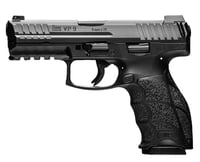 HK VP9B PUSH BUTTON 9MM 4.09 Inch BBL 3DOT NS 310RD BLK | 9x19mm NATO | 642230258785