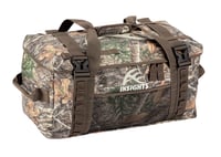 INSIGHTS THE TRAVELER XL GEAR BAG REALTREE EDGE 3,600 CU IN | 040232479373 | Insights Hunting | Cleaning & Storage | Backpacks and Packs 
