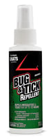 Lethal 9170674Z Bug and Tick Repellant  Odorless Scent Repels Mosquitos, Ticks  Fleas Effective Up to 12 Hours 4 oz. Spray | 732109409186
