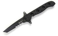 CRKT M1613SFG M16 SpecialForces Black 3.5 Inch Tanto Veff Combo Auto | 794023001808