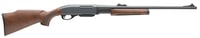 REM Arms Firearms R24659 7600  308 Win Caliber with 41 Capacity, 22 Inch Barrel, Polished Blued Metal Finish  Satin American Walnut Stock Right Hand Full Size  | .308 WIN | 810070686321