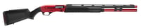 Savage Arms 57786 Renegauge Competition 12 Gauge 3 Inch 91 24 InchBarrel, Red Cerakote Receiver, Matte Black Monte Carlo Adjustable Comb Stock  | 12GA | 011356577863