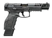 HK VP9 MATCH OR 9MM 5.51 Inch 20RD BLK | 9x19mm NATO | 642230262997