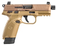 FN 502T 22LR 4.6 Inch 210RD FDE | .22 LR | 845737013271
