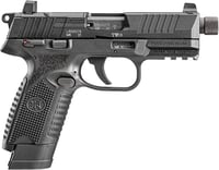 FN 502T 22LR 4.6 Inch 210RD BLK | .22 LR | 845737013301