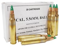 Armscor Range Rifle Ammo | 4806015501732