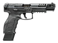 HK VP9B MATCH OR 9MM 5.51 Inch 20RD BLK | 9x19mm NATO | 642230263017