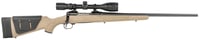 Savage Arms 18708 11 Hunter 6.5 Creedmoor 41 22 Inch Barrel, Black Metal Finish, Flat Dark Earth Fixed with Adjustable Cheek Piece Stock Includes Bushnell 4-12x40mm Scope | 011356187086 | Savage | Firearms | Rifles | Bolt-Action