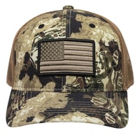 Outdoor Cap Veil Flag Cap  br  Veil Whitetail/Brown | 885792821640