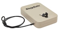 SNAPSAFE XL LOCK BOX KEYED FDE | 842631100694
