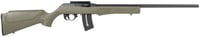 RS22 22MAG BLK/ODG 21 Inch 101  SEMIAUTO |.22 MAG | 754908215409