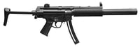 HK MP5 RIFLE .22LR 16.1 Inch BBL 25RD BLACK BY UMAREX  | .22 LR | 642230262072