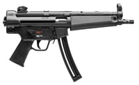 HK MP5 PISTOL 22LR 8.5 Inch 25RD BLK | .22 LR | 642230262096