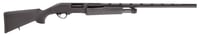 Escort HEFH12280501 Field Hunter  12 Gauge with 28 Inch Black Chrome Barrel, 3 Inch Chamber, 41 Capacity, Black Anodized Metal Finish  Black Synthetic Stock Right Hand Full Size | 817461014633