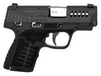 Savage Stance MC9MS Pistol  | 9x19mm NATO | 011356670021