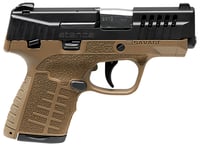 Savage Stance MC9MS Pistol  | 9x19mm NATO | 011356670045