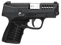 SAVAGE STANCE MC9 9MM BLACK 3.2 Inch 7RD/10RD 9x19mm NATO | 011356670359