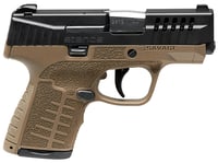 STANCE MC9 9MM FDE 101 NS  67041 | 011356670410 | Savage | Firearms | Handguns | Pistols