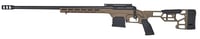 Savage Arms 57700 110 Precision 6.5 PRC 71 24 Inch, Matte Black Rec/Barrel, Flat Dark Earth Cerakote MDT LSS XL Chassis, Polymer Grip, Left Hand  | 6.5 PRC | 011356577009